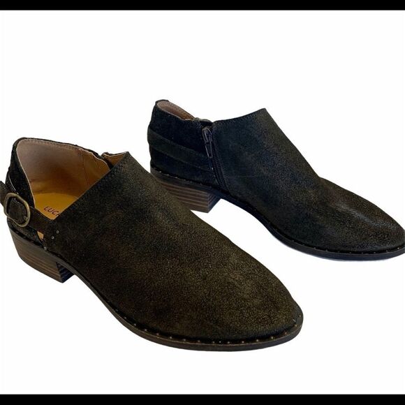 Lucky Brand Women's Gahiro Loafer Sz 8.5 - Picture 2 of 9